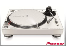 Pioneer PLX-500 WH